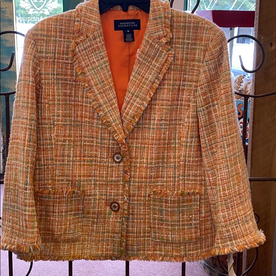 Brand New Jones New York Jacket